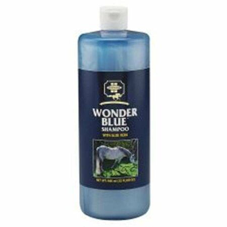 FARNAM 32502 Wonder Blue Shampoo Qt Blue Quart - 32502 275077